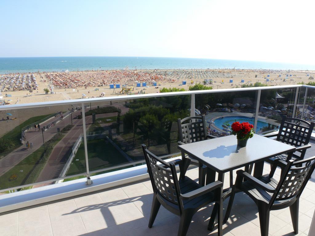 Residence Panorama Apart Hotel Bibione Quarto foto
