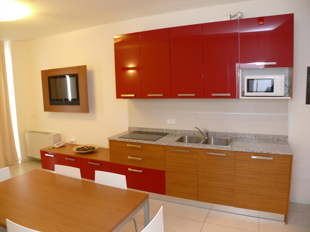 Residence Panorama Apart Hotel Bibione Quarto foto