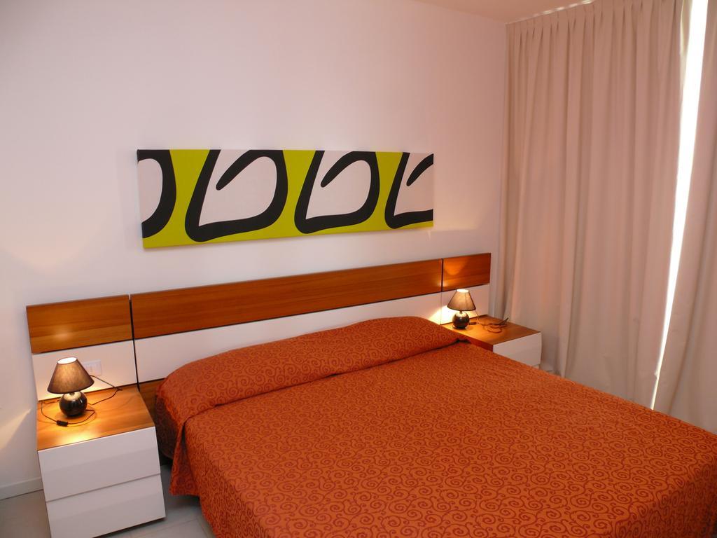 Residence Panorama Apart Hotel Bibione Quarto foto