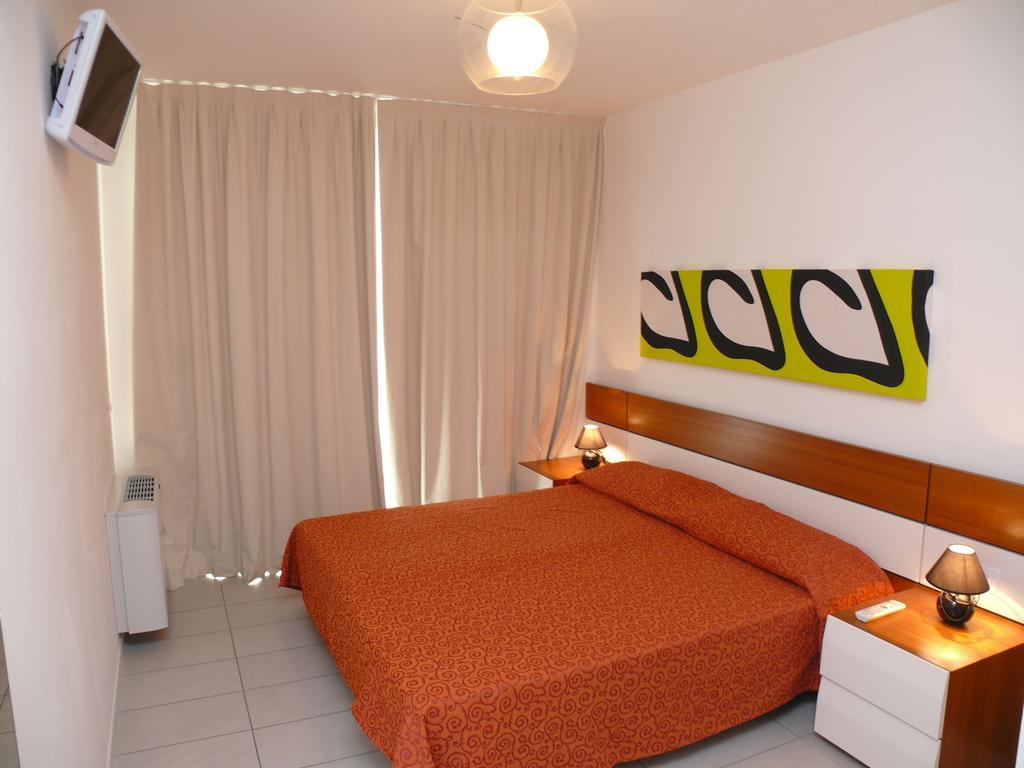Residence Panorama Apart Hotel Bibione Quarto foto